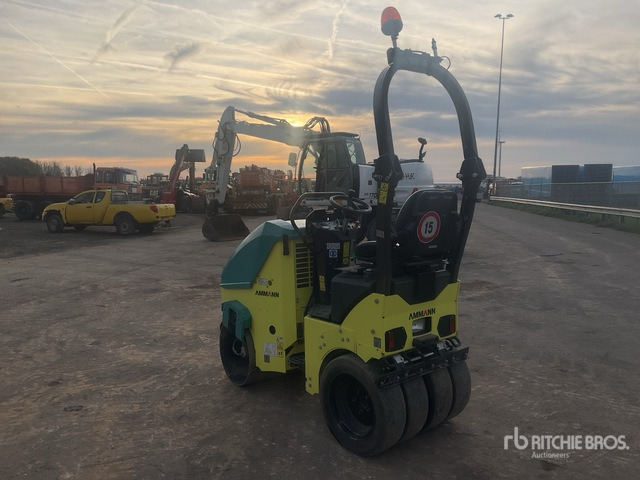 2020 Ammann ARX 16-2C Combinatie wals - مدحلة المختلطة: صورة 3 2020 Ammann ARX 16-2C Combinatie wals - مدحلة المختلطة: صورة 3