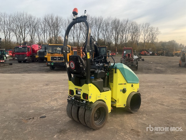 2020 Ammann ARX 16-2C Combinatie wals - مدحلة المختلطة: صورة 4 2020 Ammann ARX 16-2C Combinatie wals - مدحلة المختلطة: صورة 4