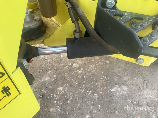 2020 Ammann ARX 16-2C Combinatie wals - مدحلة المختلطة: صورة 5 2020 Ammann ARX 16-2C Combinatie wals - مدحلة المختلطة: صورة 5