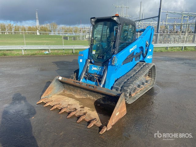 2021 Bobcat T770 Compact Track Loader - اللودر المجنزر صغير: صورة 2 2021 Bobcat T770 Compact Track Loader - اللودر المجنزر صغير: صورة 2