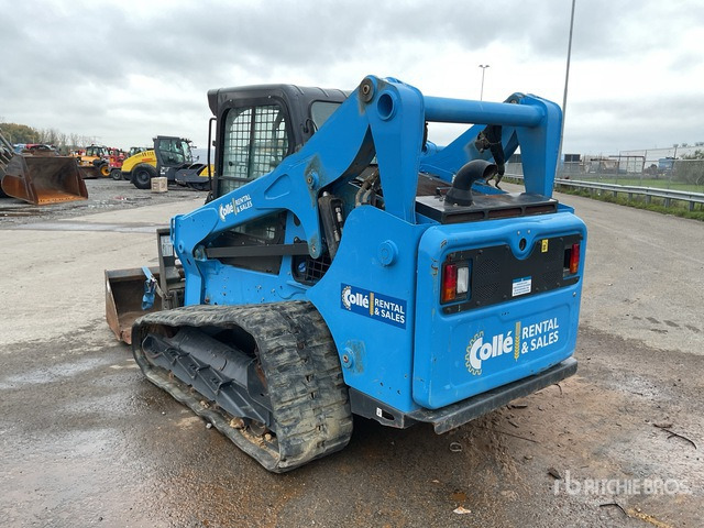 2021 Bobcat T770 (Inoperable) Compact Track Loader - اللودر المجنزر صغير: صورة 4 2021 Bobcat T770 (Inoperable) Compact Track Loader - اللودر المجنزر صغير: صورة 4