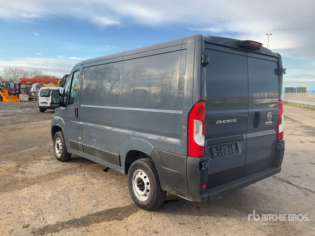 2021 Fiat Ducato 2.3JTD Automobile - آليات: صورة 2 2021 Fiat Ducato 2.3JTD Automobile - آليات: صورة 2