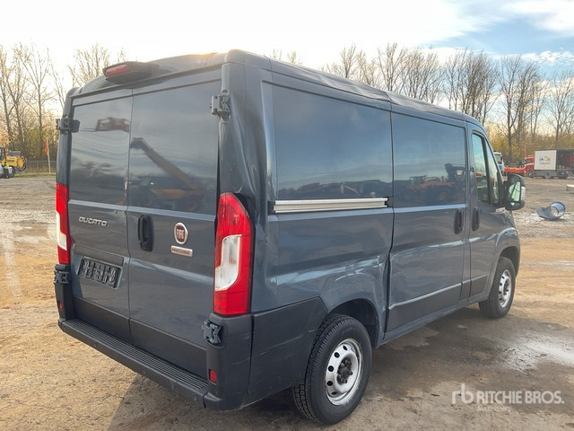 2021 Fiat Ducato 2.3JTD Automobile - آليات: صورة 3 2021 Fiat Ducato 2.3JTD Automobile - آليات: صورة 3
