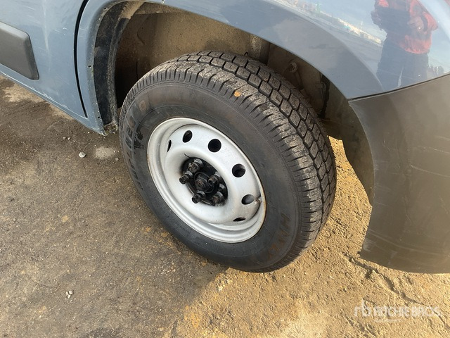 2021 Fiat Ducato 2.3JTD Automobile - آليات: صورة 4 2021 Fiat Ducato 2.3JTD Automobile - آليات: صورة 4