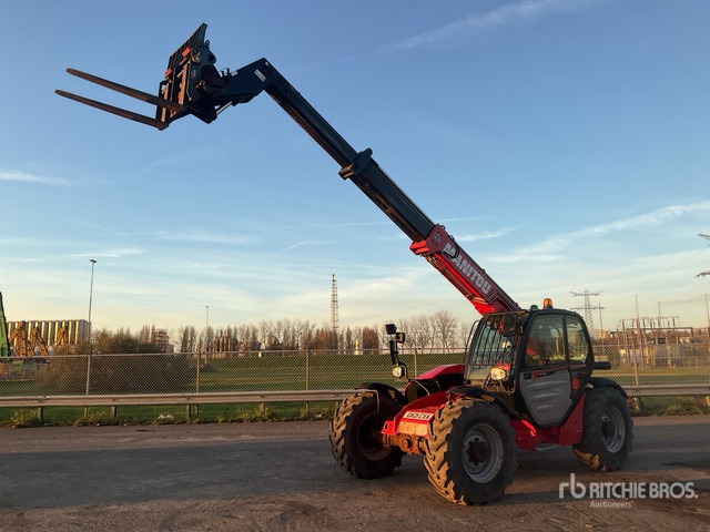 2021 Manitou MT933 Telehandler - رافعة تلسكوبية: صورة 1 2021 Manitou MT933 Telehandler - رافعة تلسكوبية: صورة 1