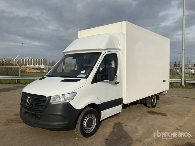 2021 Mercedes-Benz Sprinter Cargo Van - شاحنة التوصيل: صورة 2 2021 Mercedes-Benz Sprinter Cargo Van - شاحنة التوصيل: صورة 2