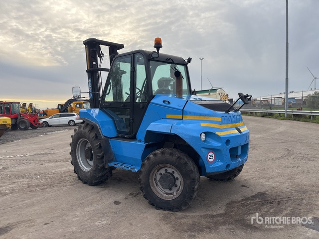 2022 Manitou M30-4 D 4x4 Rough Terrain Forklift - رافعة شوكية للأرض الوعرة: صورة 3 2022 Manitou M30-4 D 4x4 Rough Terrain Forklift - رافعة شوكية للأرض الوعرة: صورة 3