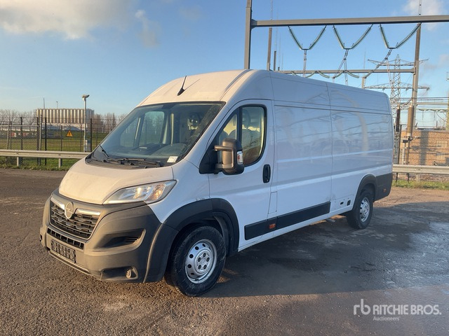 2022 Opel Movano Passenger Van - حافلة صغيرة, ميكروباص: صورة 1 2022 Opel Movano Passenger Van - حافلة صغيرة, ميكروباص: صورة 1