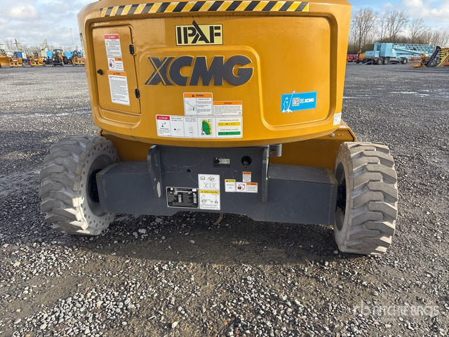 2022 XCMG XGA20ACE 4WD Electric Articulating Boom Lift - شاحنة ذراع مفصلي: صورة 4 2022 XCMG XGA20ACE 4WD Electric Articulating Boom Lift - شاحنة ذراع مفصلي: صورة 4