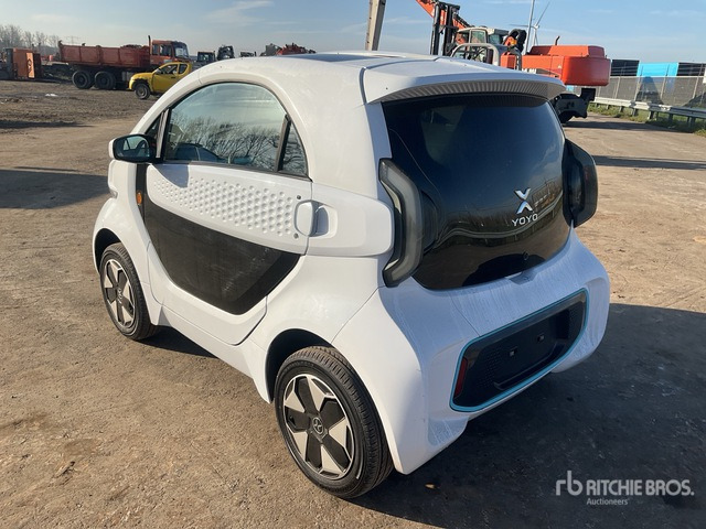 2022 XEV Yoyo Electric Automobile - سيارة: صورة 4 2022 XEV Yoyo Electric Automobile - سيارة: صورة 4