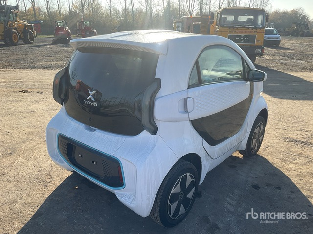 2022 XEV Yoyo Electric Automobile - سيارة: صورة 3 2022 XEV Yoyo Electric Automobile - سيارة: صورة 3
