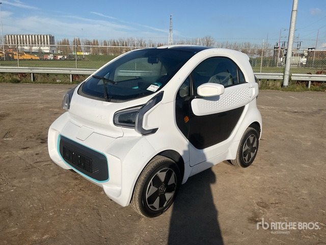 2022 XEV Yoyo Electric Automobile - سيارة: صورة 1 2022 XEV Yoyo Electric Automobile - سيارة: صورة 1