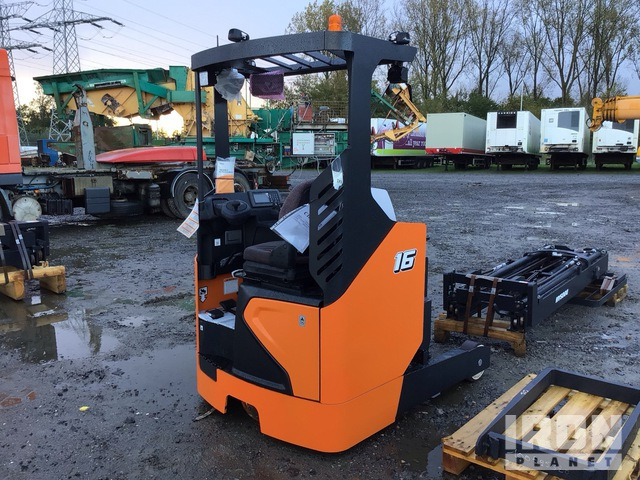 2023 Doosan BR16JW-9 1600 kg (Unused) Reach Truck - شاحنة مناوِلة: صورة 3 2023 Doosan BR16JW-9 1600 kg (Unused) Reach Truck - شاحنة مناوِلة: صورة 3