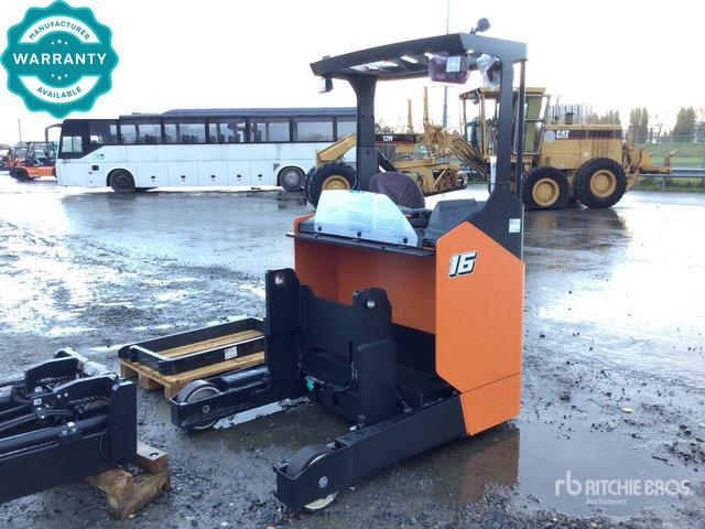 2023 Doosan BR16JW-9 1600 kg (Unused) Reach Truck - شاحنة مناوِلة: صورة 2 2023 Doosan BR16JW-9 1600 kg (Unused) Reach Truck - شاحنة مناوِلة: صورة 2