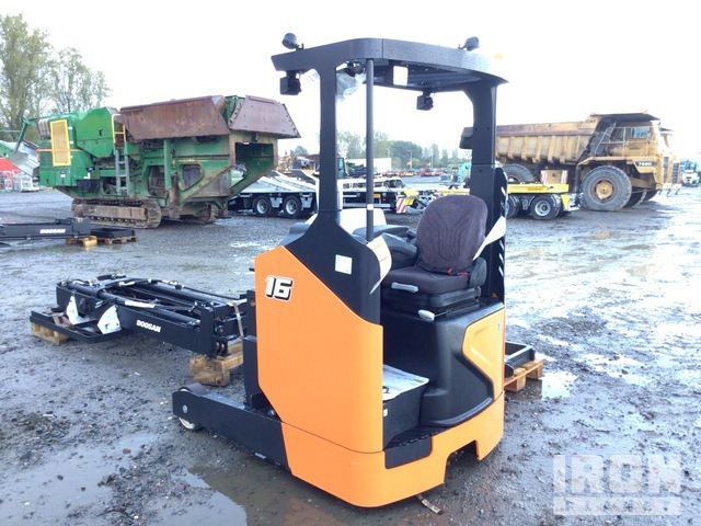 2023 Doosan BR16JW-9 1600 kg (Unused) Reach Truck - شاحنة مناوِلة: صورة 4 2023 Doosan BR16JW-9 1600 kg (Unused) Reach Truck - شاحنة مناوِلة: صورة 4
