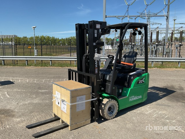 2023 Hangcha CPDS20-XCC2G-SI 2000 kg (Unused) Electric Forklift - رافعة شوكية كهربائية: صورة 2 2023 Hangcha CPDS20-XCC2G-SI 2000 kg (Unused) Electric Forklift - رافعة شوكية كهربائية: صورة 2