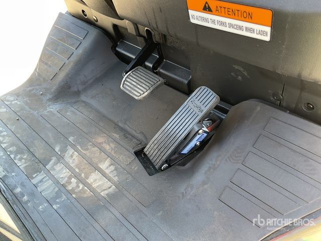 2023 Hangcha CPDS20-XCC2G-SI 2000 kg (Unused) Electric Forklift - رافعة شوكية كهربائية: صورة 5 2023 Hangcha CPDS20-XCC2G-SI 2000 kg (Unused) Electric Forklift - رافعة شوكية كهربائية: صورة 5