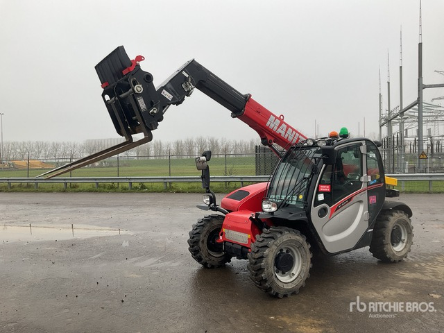 2023 Manitou MT625 H Telehandler - رافعة تلسكوبية: صورة 2 2023 Manitou MT625 H Telehandler - رافعة تلسكوبية: صورة 2