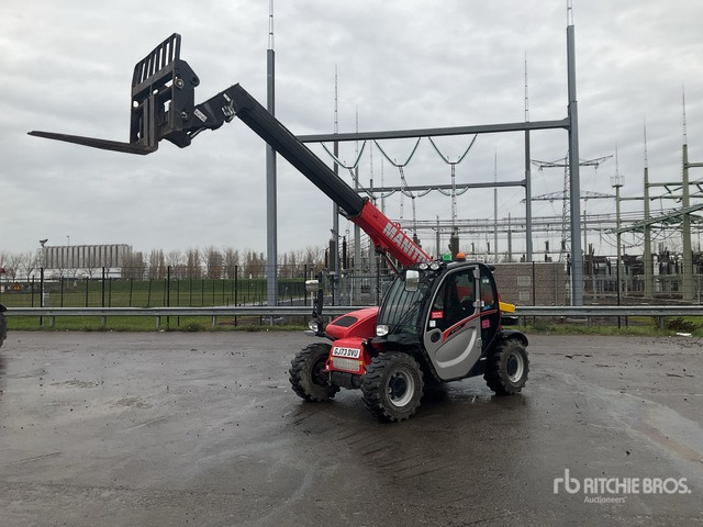 2023 Manitou MT625 H Telehandler - رافعة تلسكوبية: صورة 1 2023 Manitou MT625 H Telehandler - رافعة تلسكوبية: صورة 1