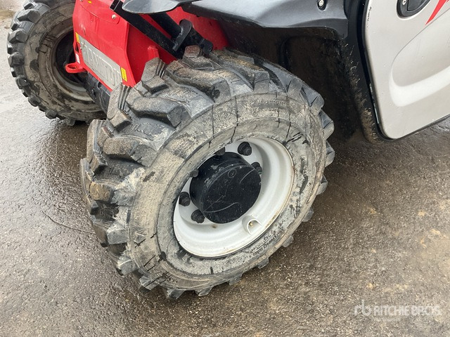 2023 Manitou MT625 H Telehandler - رافعة تلسكوبية: صورة 5 2023 Manitou MT625 H Telehandler - رافعة تلسكوبية: صورة 5