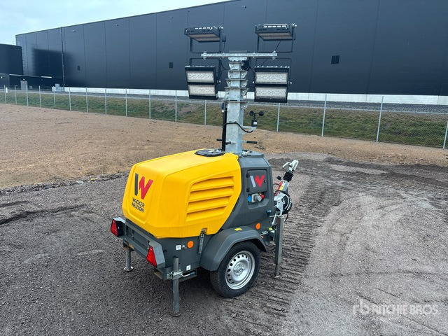 2023 Wacker Neuson LTN5 (Unused) Light Tower - برج الإنارة: صورة 3 2023 Wacker Neuson LTN5 (Unused) Light Tower - برج الإنارة: صورة 3