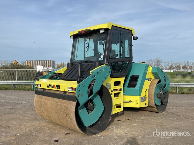 2024 Ammann AV 130X (Unused) Double Drum Roller - مدحلة اسفلت: صورة 2 2024 Ammann AV 130X (Unused) Double Drum Roller - مدحلة اسفلت: صورة 2