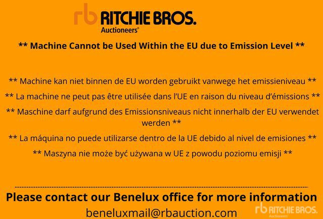 2024 Ammann AV 130X (Unused) Double Drum Roller - مدحلة اسفلت: صورة 4 2024 Ammann AV 130X (Unused) Double Drum Roller - مدحلة اسفلت: صورة 4