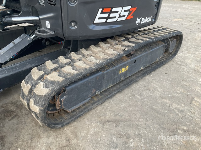 2024 Bobcat E35Z Minigraafmachine: <6,6t - حفارة مُصَّغرة: صورة 5 2024 Bobcat E35Z Minigraafmachine: <6,6t - حفارة مُصَّغرة: صورة 5