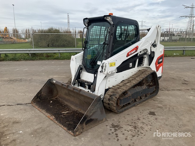 2024 Bobcat T590 Compacte Schranklader - اللودر المجنزر صغير: صورة 2 2024 Bobcat T590 Compacte Schranklader - اللودر المجنزر صغير: صورة 2