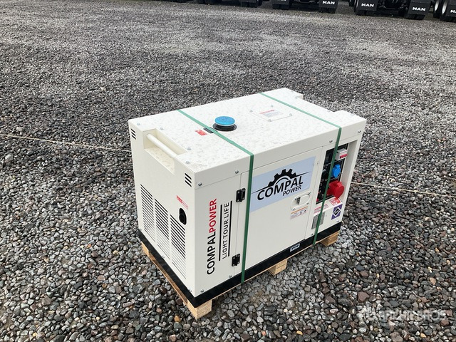 2025 Compal VG-R110 Mobile (Unused) Generator Set - مجموعة المولدات: صورة 1 2025 Compal VG-R110 Mobile (Unused) Generator Set - مجموعة المولدات: صورة 1