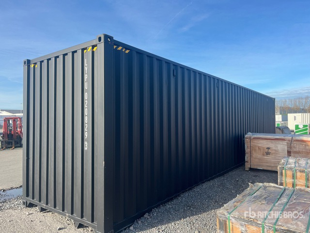 2025 Rhino-Houses 40 ft Multi-Door Storage Container - حاوية شحن: صورة 3 2025 Rhino-Houses 40 ft Multi-Door Storage Container - حاوية شحن: صورة 3