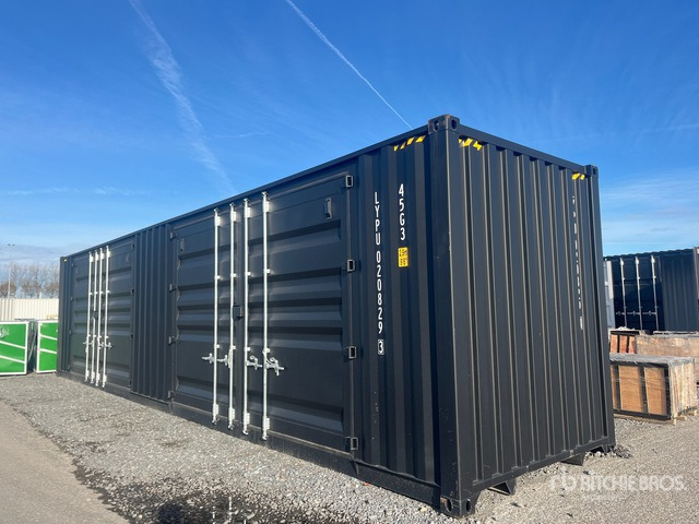 2025 Rhino-Houses 40 ft Multi-Door Storage Container - حاوية شحن: صورة 4 2025 Rhino-Houses 40 ft Multi-Door Storage Container - حاوية شحن: صورة 4