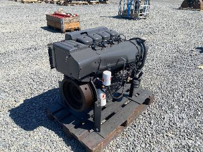 DEUTZ F4L912 - محرك: صورة 2 DEUTZ F4L912 - محرك: صورة 2