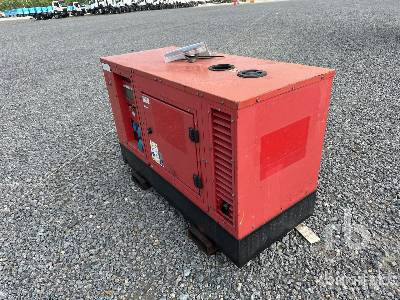 EUROPOWER EPS8DE 7 kW Skid-Mounted - مجموعة المولدات: صورة 2 EUROPOWER EPS8DE 7 kW Skid-Mounted - مجموعة المولدات: صورة 2