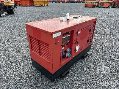 EUROPOWER EPS8DE 7 kW Skid-Mounted - مجموعة المولدات: صورة 1 EUROPOWER EPS8DE 7 kW Skid-Mounted - مجموعة المولدات: صورة 1
