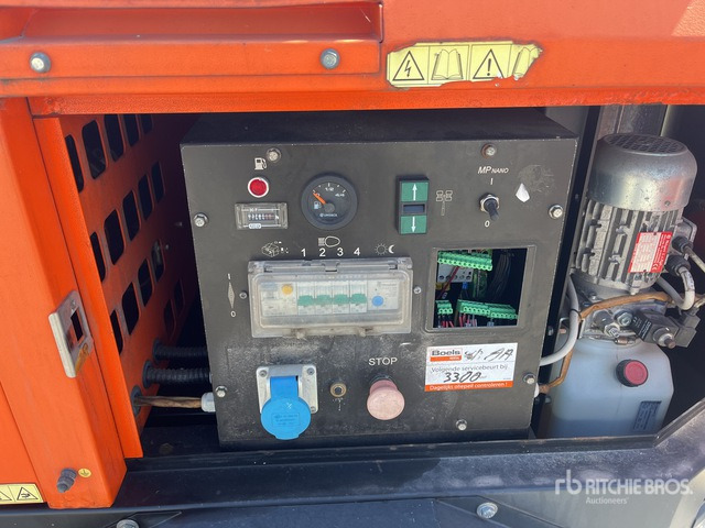 Generac Mobile VB-9 Light Tower - برج الإنارة: صورة 5 Generac Mobile VB-9 Light Tower - برج الإنارة: صورة 5