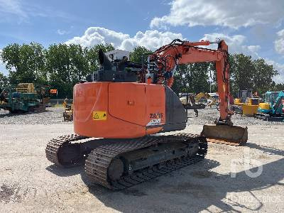 HITACHI ZX135US-6 - حفار زحاف: صورة 3 HITACHI ZX135US-6 - حفار زحاف: صورة 3