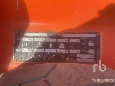 JLG 1230ES - شاحنة ذراع مفصلي: صورة 5 JLG 1230ES - شاحنة ذراع مفصلي: صورة 5
