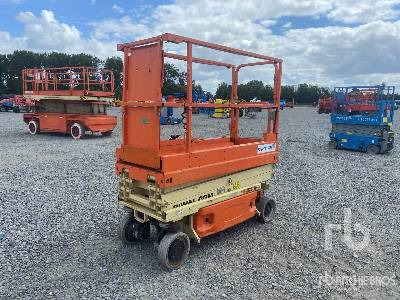 JLG 1930 ES Electric (Inoperable) - رافعة هيدروليكية مقصية: صورة 3 JLG 1930 ES Electric (Inoperable) - رافعة هيدروليكية مقصية: صورة 3