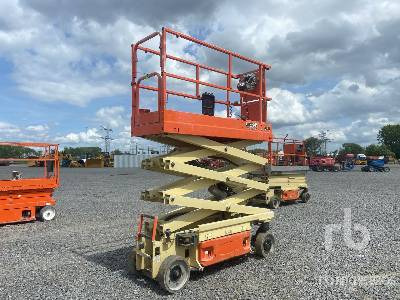 JLG 2032ES Electric - رافعة هيدروليكية مقصية: صورة 1 JLG 2032ES Electric - رافعة هيدروليكية مقصية: صورة 1