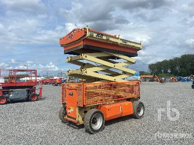 JLG 3369LE Electric - رافعة هيدروليكية مقصية: صورة 1 JLG 3369LE Electric - رافعة هيدروليكية مقصية: صورة 1