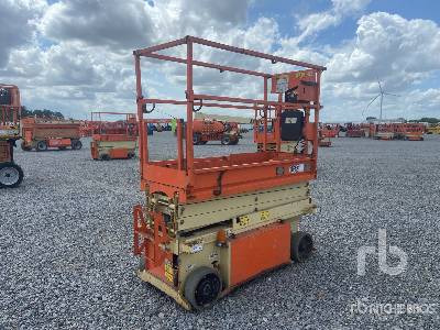 JLG 6RS Electric - رافعة هيدروليكية مقصية: صورة 3 JLG 6RS Electric - رافعة هيدروليكية مقصية: صورة 3