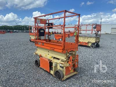 JLG 6RS Electric - رافعة هيدروليكية مقصية: صورة 2 JLG 6RS Electric - رافعة هيدروليكية مقصية: صورة 2