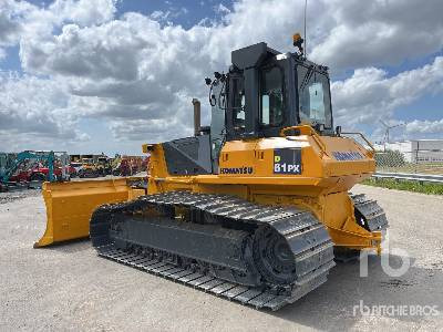 KOMATSU D61PX-15 - جرافة: صورة 2 KOMATSU D61PX-15 - جرافة: صورة 2