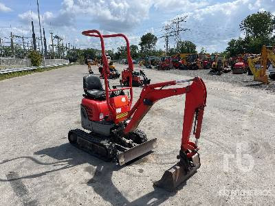 KUBOTA U10-3 - حفارة مُصَّغرة: صورة 4 KUBOTA U10-3 - حفارة مُصَّغرة: صورة 4