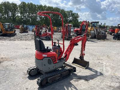 KUBOTA U10-3 - حفارة مُصَّغرة: صورة 3 KUBOTA U10-3 - حفارة مُصَّغرة: صورة 3