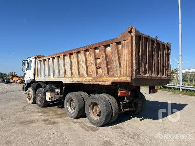MAN 41.414 8x4 Twin-Steer - وحدة جر: صورة 2 MAN 41.414 8x4 Twin-Steer - وحدة جر: صورة 2