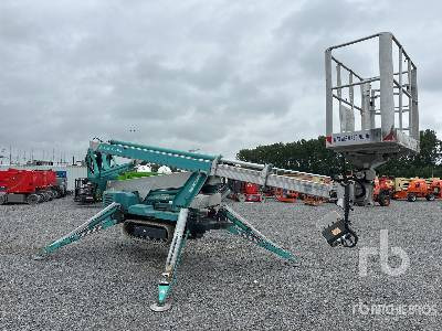 MULTITEL SMX250 Crawler Diesel Spider - شاحنة ذراع مفصلي: صورة 2 MULTITEL SMX250 Crawler Diesel Spider - شاحنة ذراع مفصلي: صورة 2