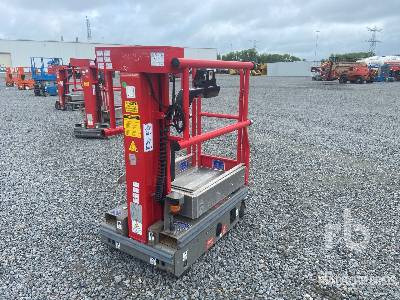 POWER TOWER NANO Electric - رافعة هيدروليكية مقصية: صورة 1 POWER TOWER NANO Electric - رافعة هيدروليكية مقصية: صورة 1