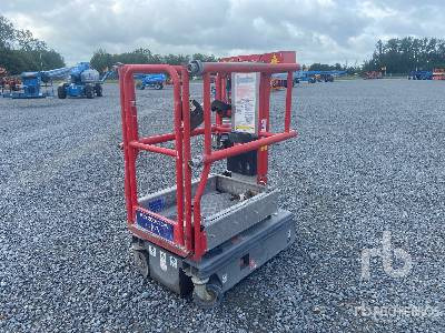 POWER TOWER NANO Electric - رافعة هيدروليكية مقصية: صورة 3 POWER TOWER NANO Electric - رافعة هيدروليكية مقصية: صورة 3